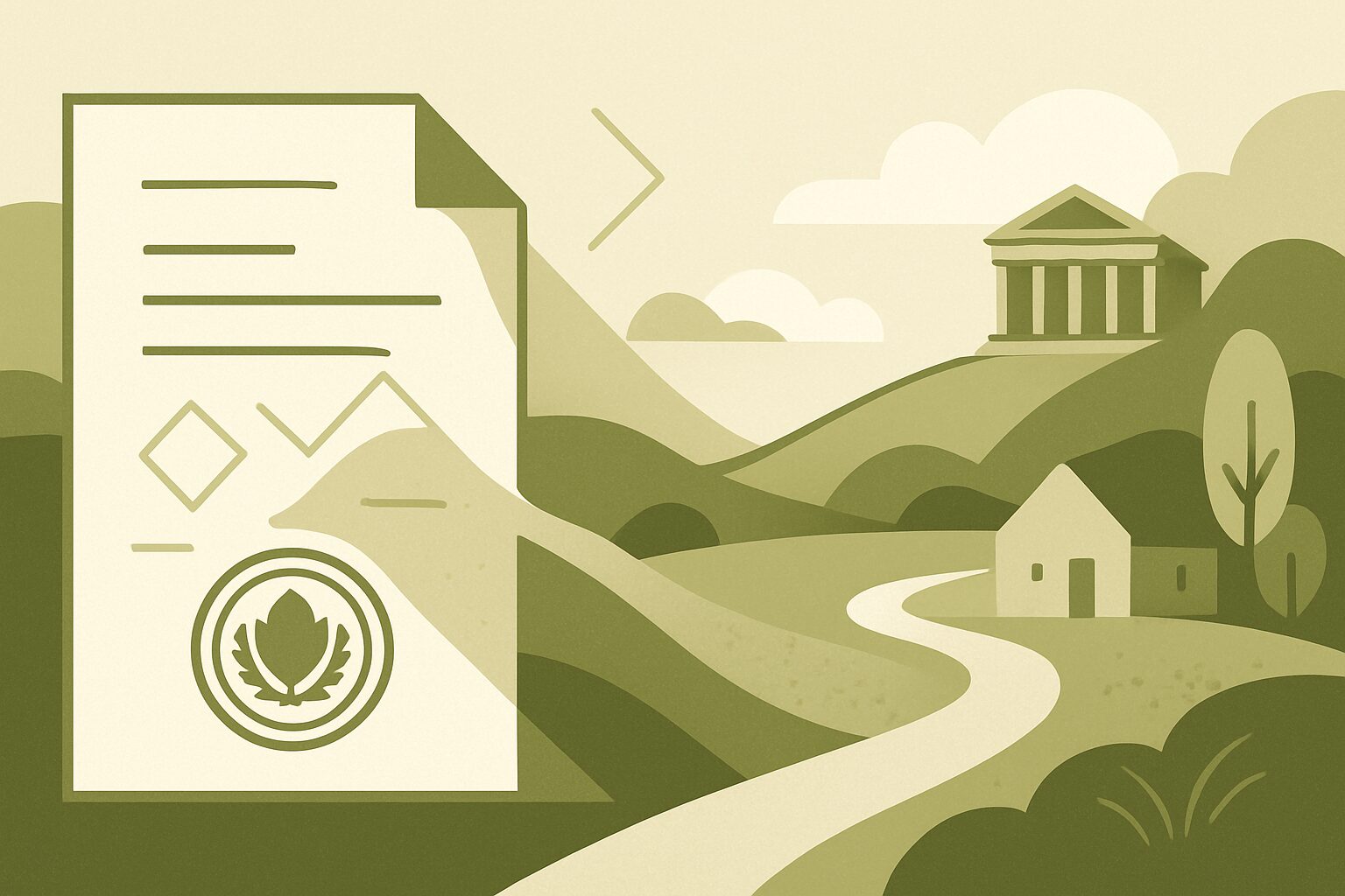 相続土地国庫帰属制度の基本的な仕組み