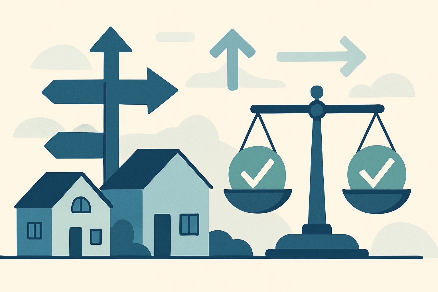 売却を検討する際の主な判断ポイント