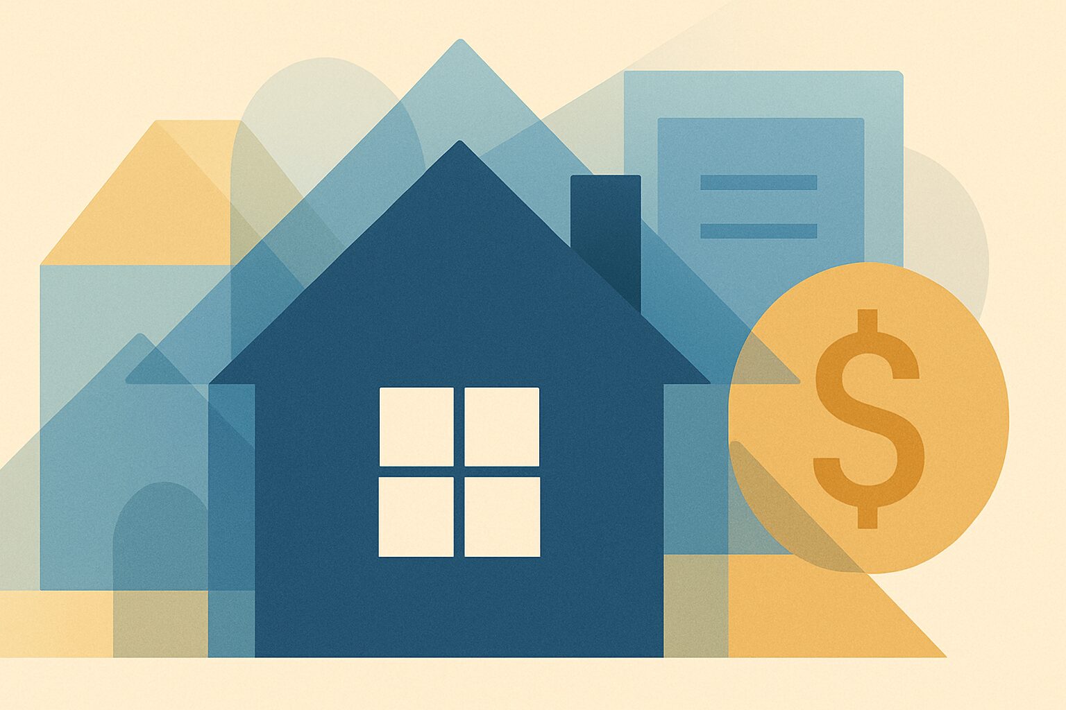 相続で土地を取得した場合の税負担はどうなる?