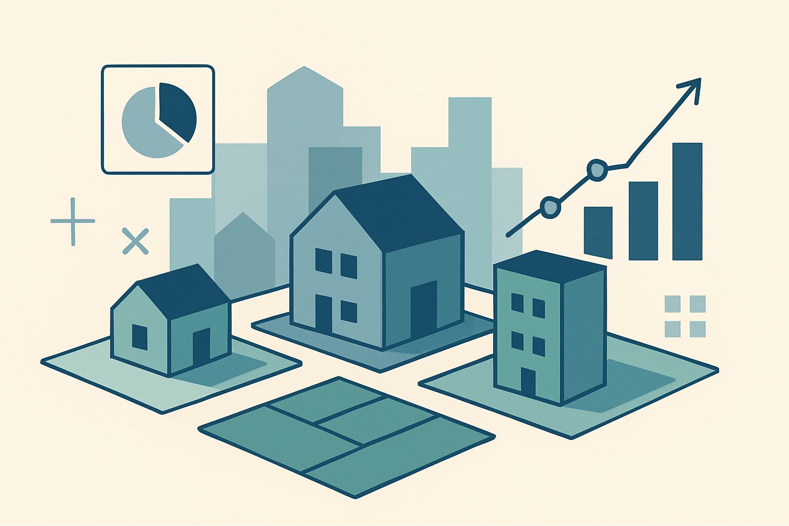 土地の相続税評価額の算定方法