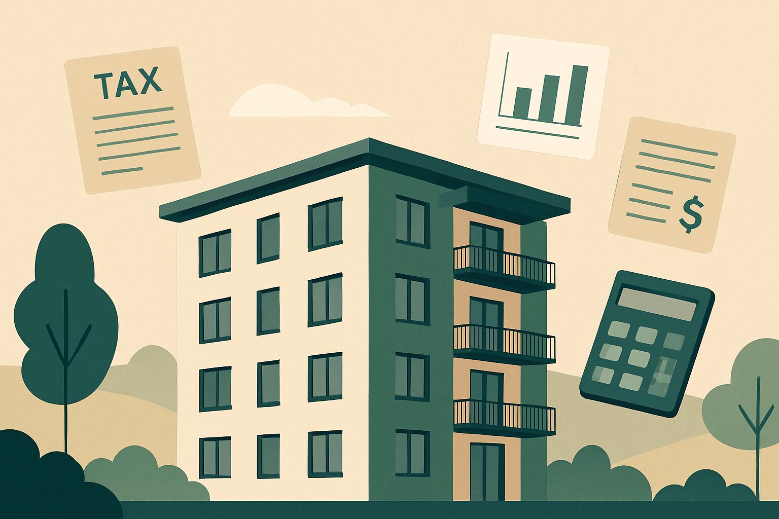 築30年のマンション購入で固定資産税はどのくらいかかる?
