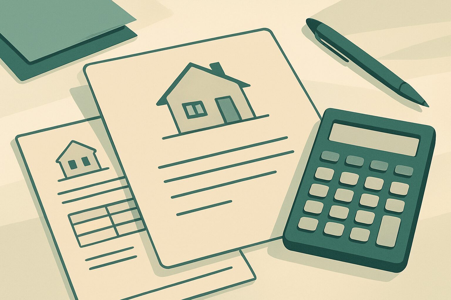 購入時の固定資産税精算について