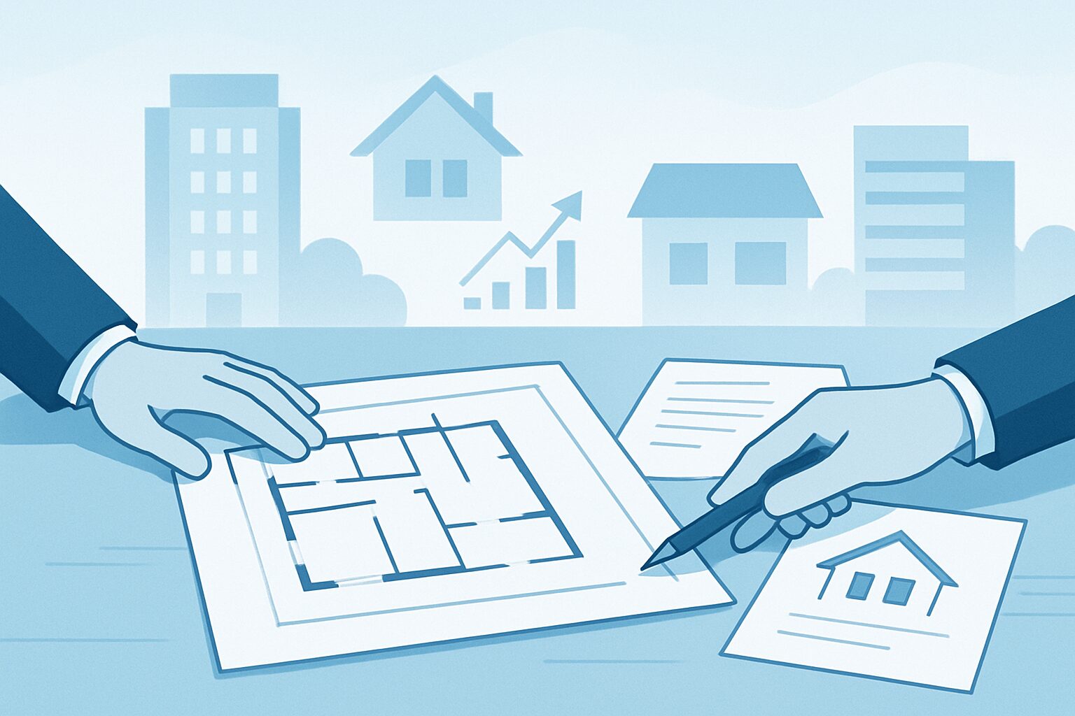 築浅中古マンション売却時の考え方