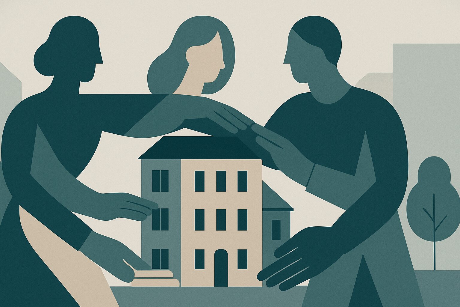 複数の相続人がいる場合の注意点