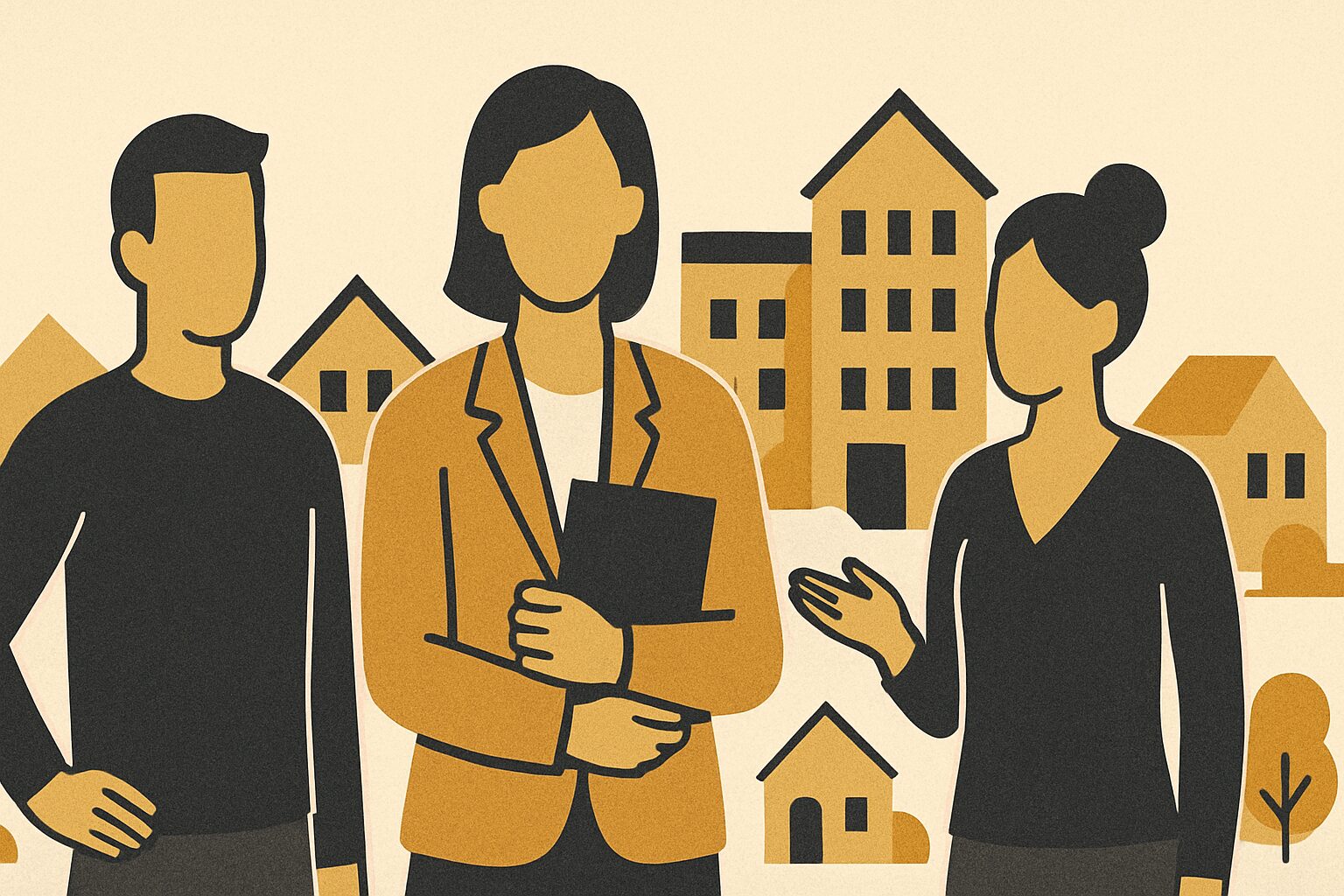 具体的なシナリオで考える:どんな人に向いているか