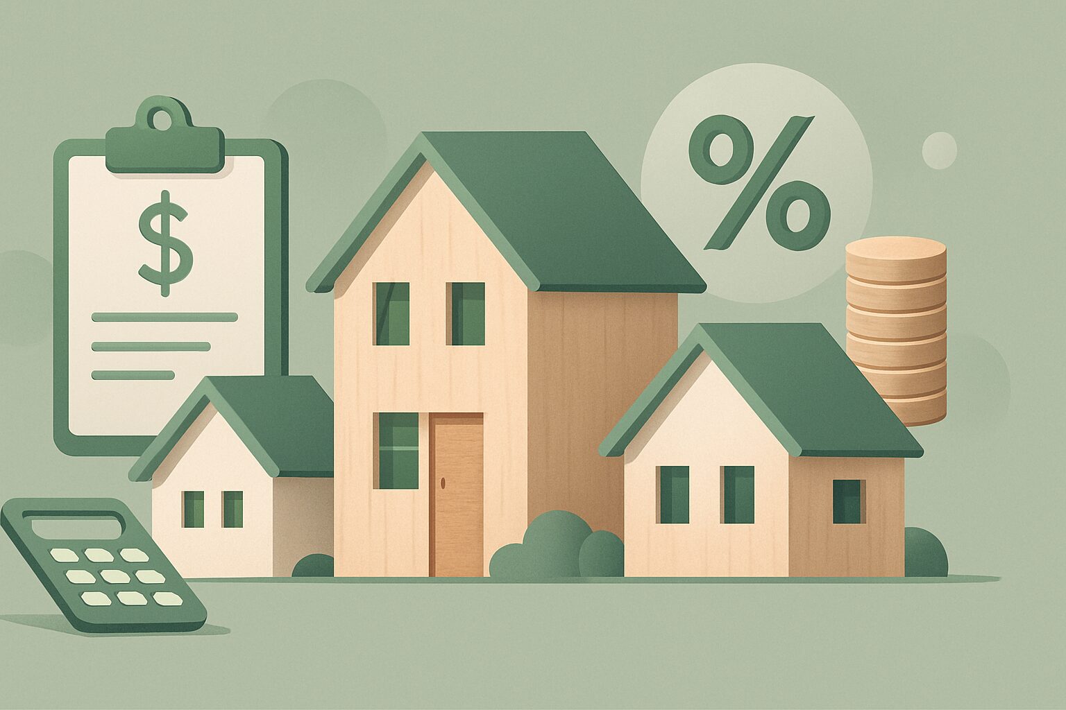 マイホームを売ったとき、税金はどうなるのか