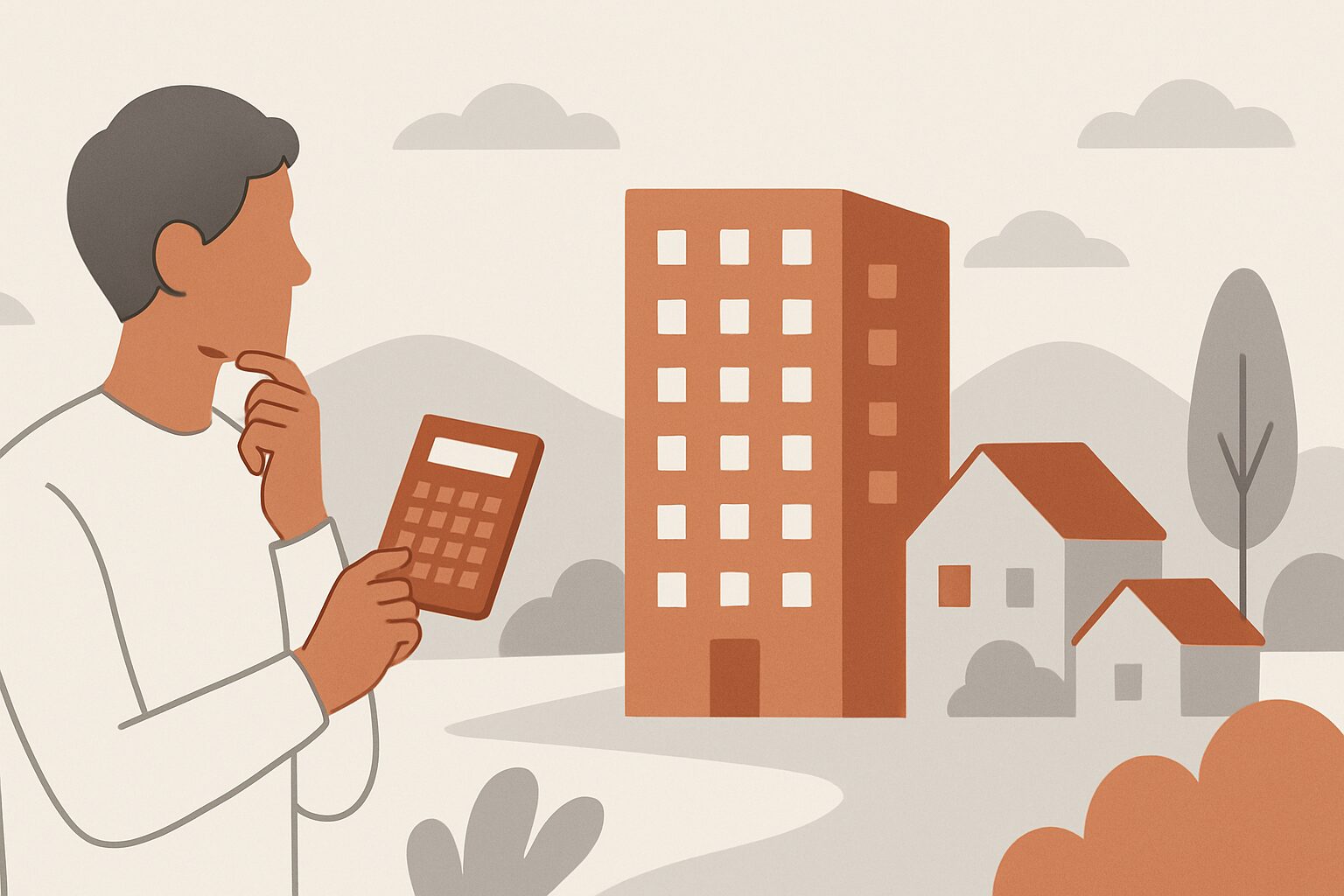 「自分のマンションはいくらくらいで売れるのか」という疑問から始まる