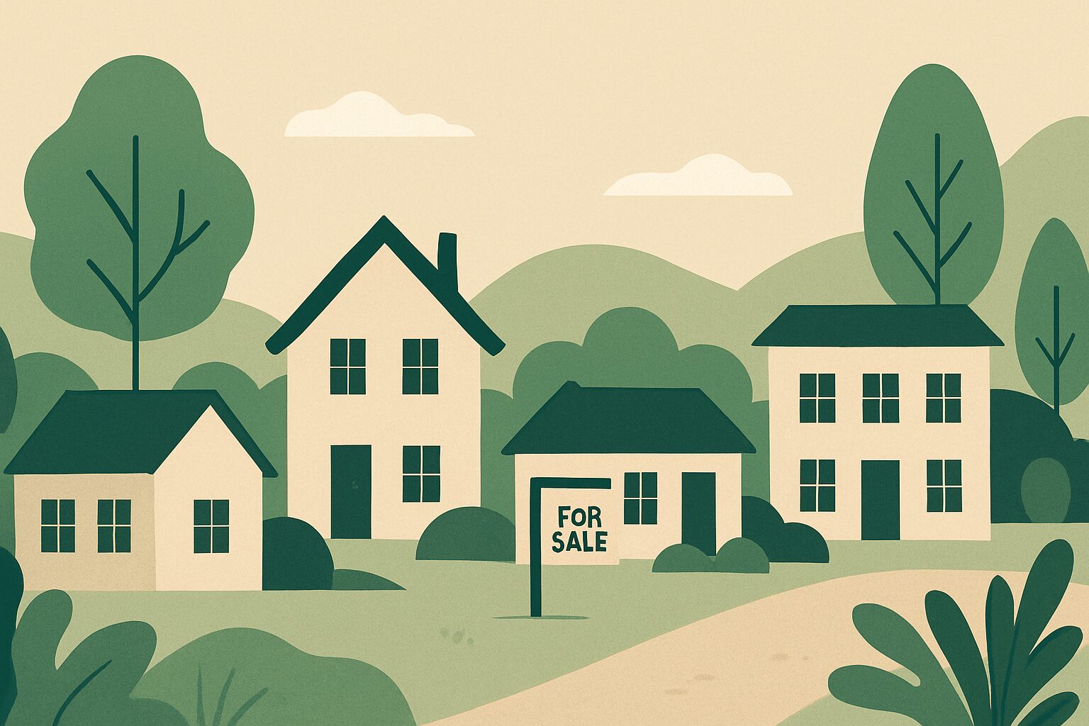 仲介と買取：税金の観点からの考え方の違い