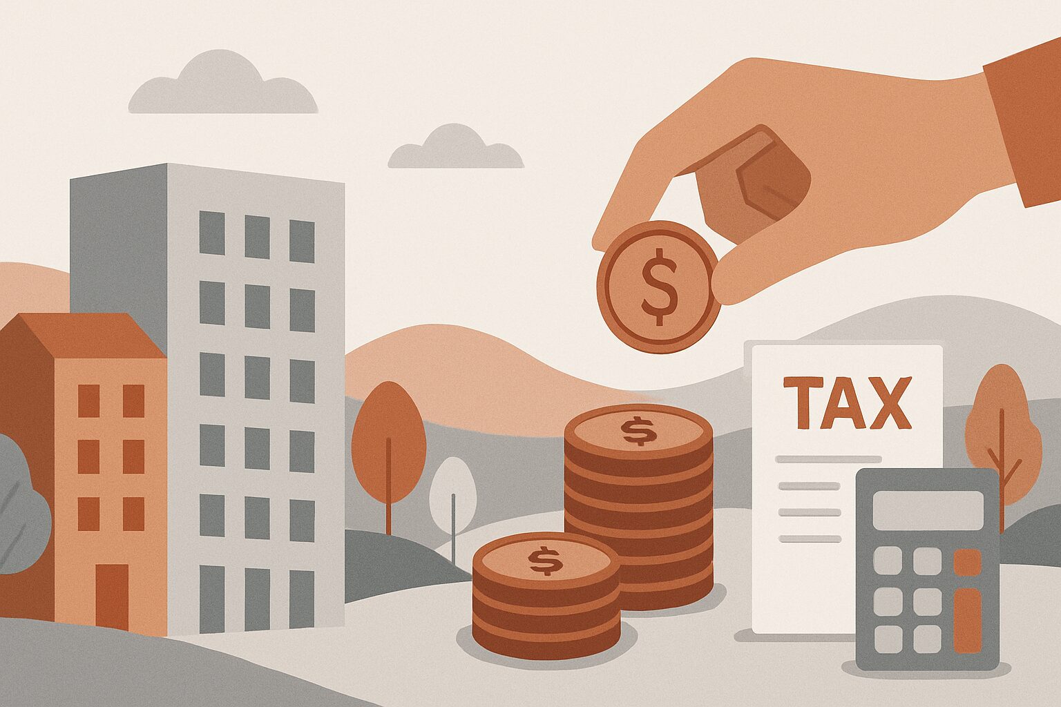 マンションを売って利益が出たら、税金はどうなるのか