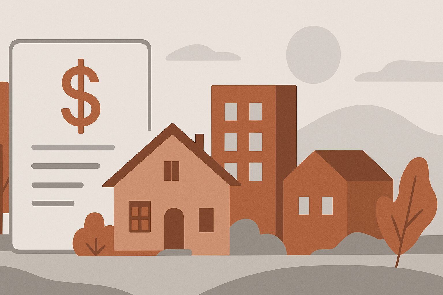 具体的なシナリオで考える：税金の影響