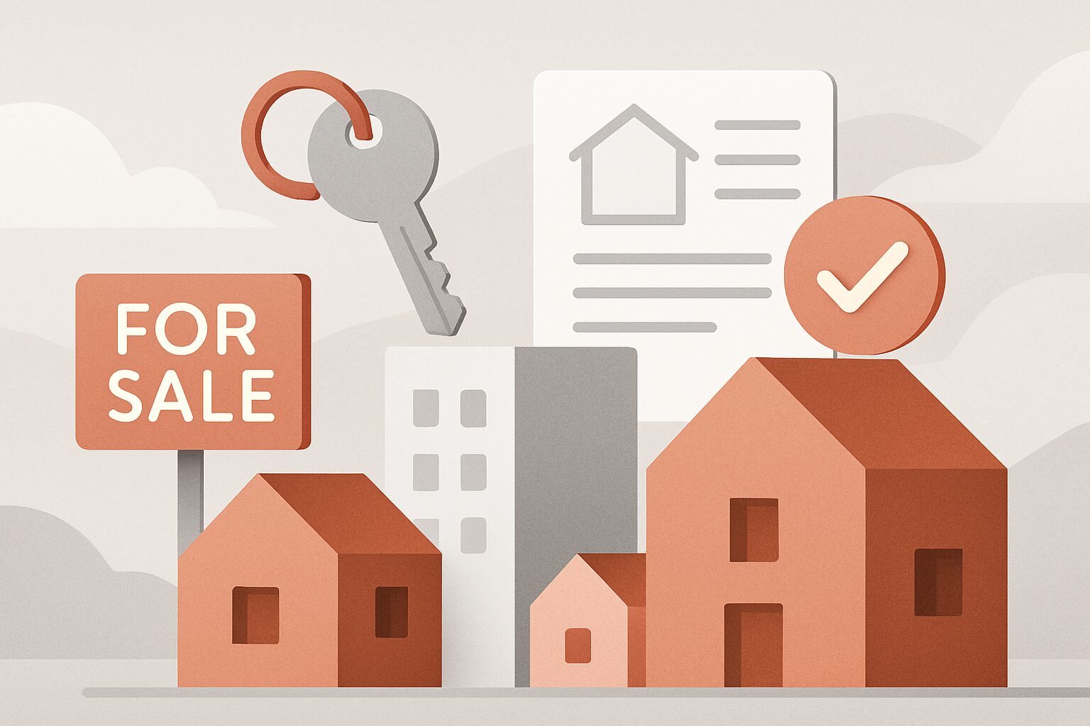 媒介契約の種類と特徴