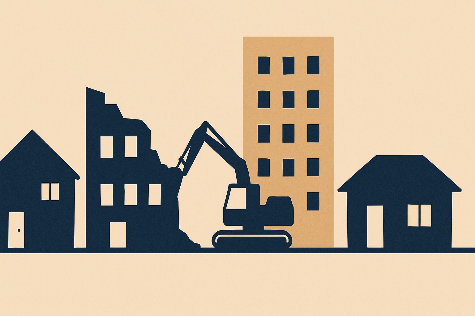 解体費用と税金——区分所有者が知っておきたい基礎知識