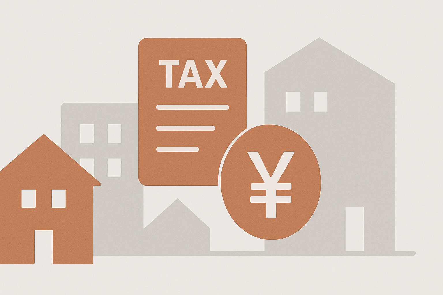 住み替えを考えたとき、税金の問題が頭をよぎる