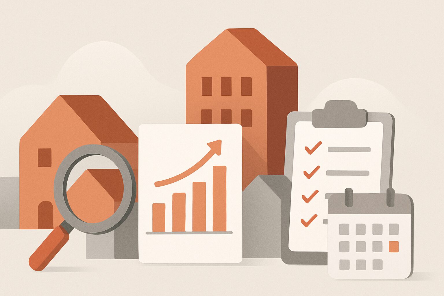 売却の流れとスケジュール感