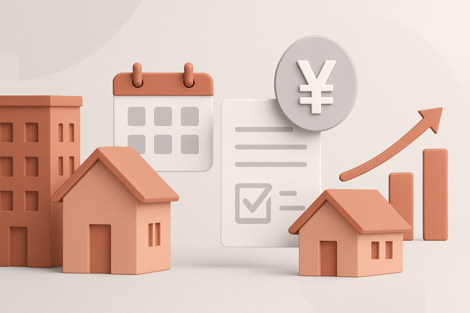 売却の流れとスケジュールの考え方