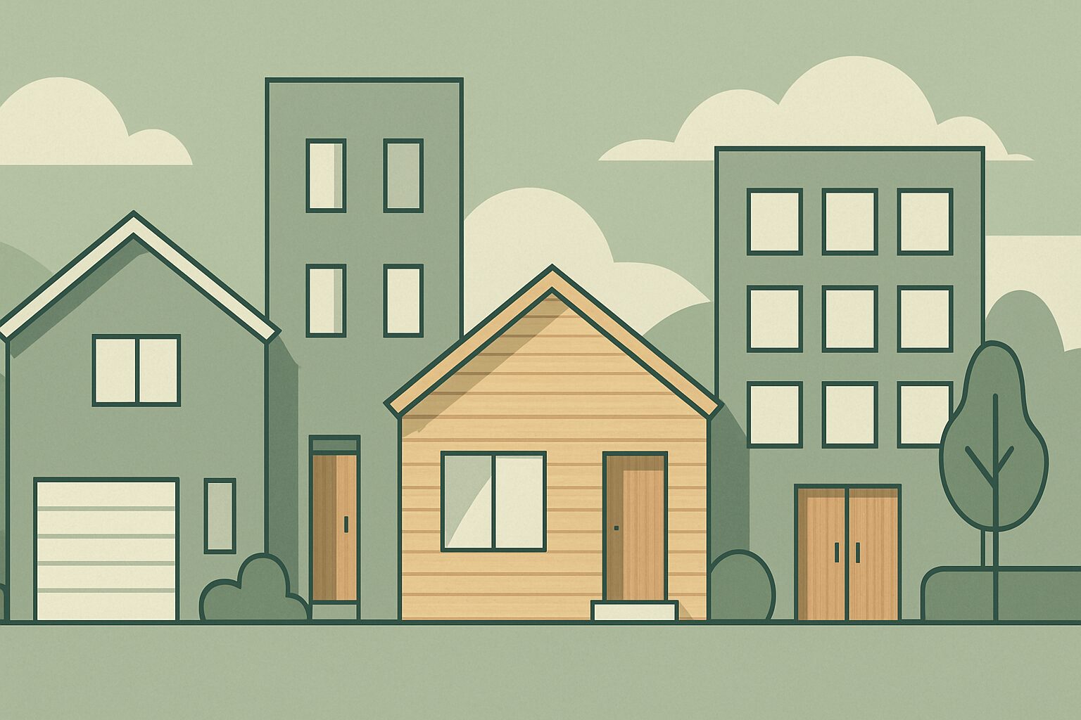 具体的なシナリオで考える：どちらが有利になりやすいか