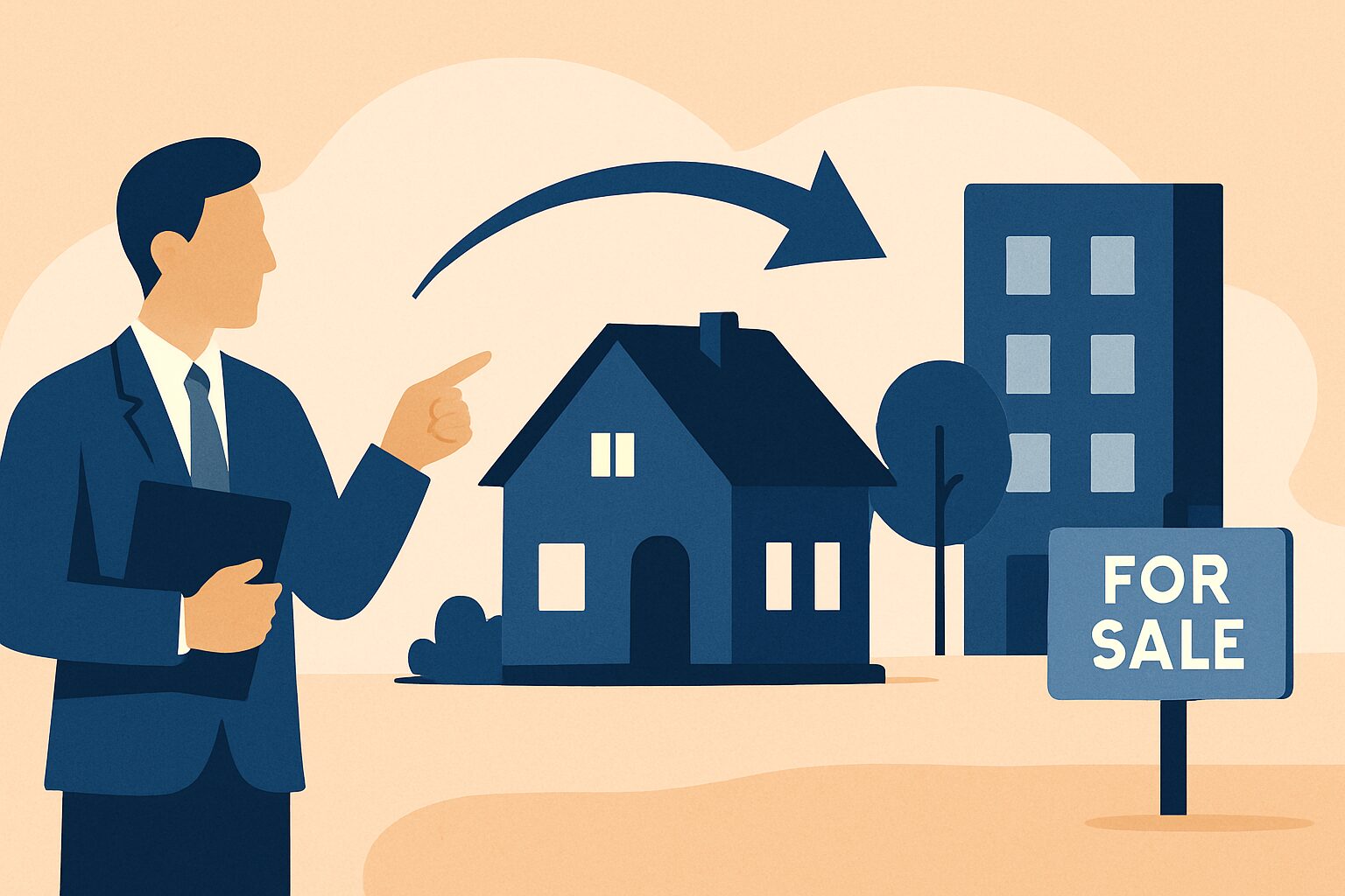 売却の流れと手順