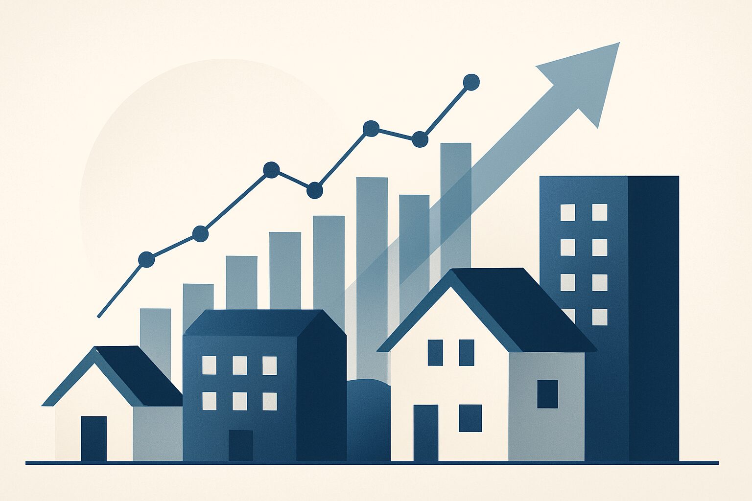 不動産売却益に関する統計的な背景
