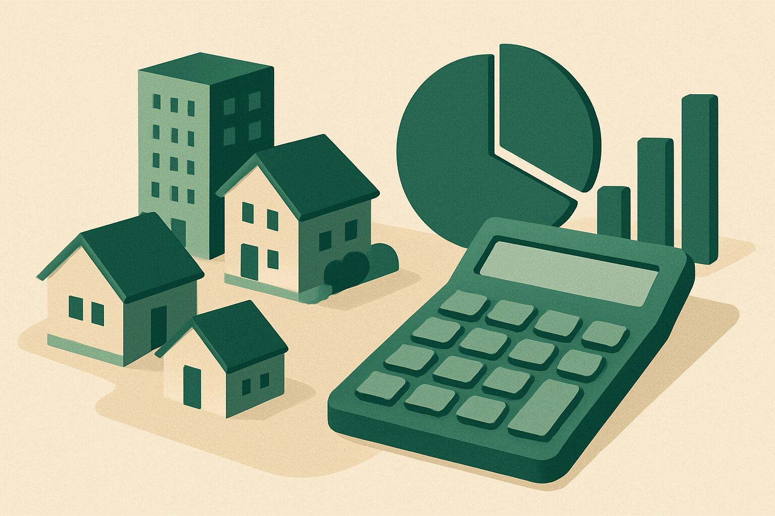 売却価格帯別の総費用シミュレーション