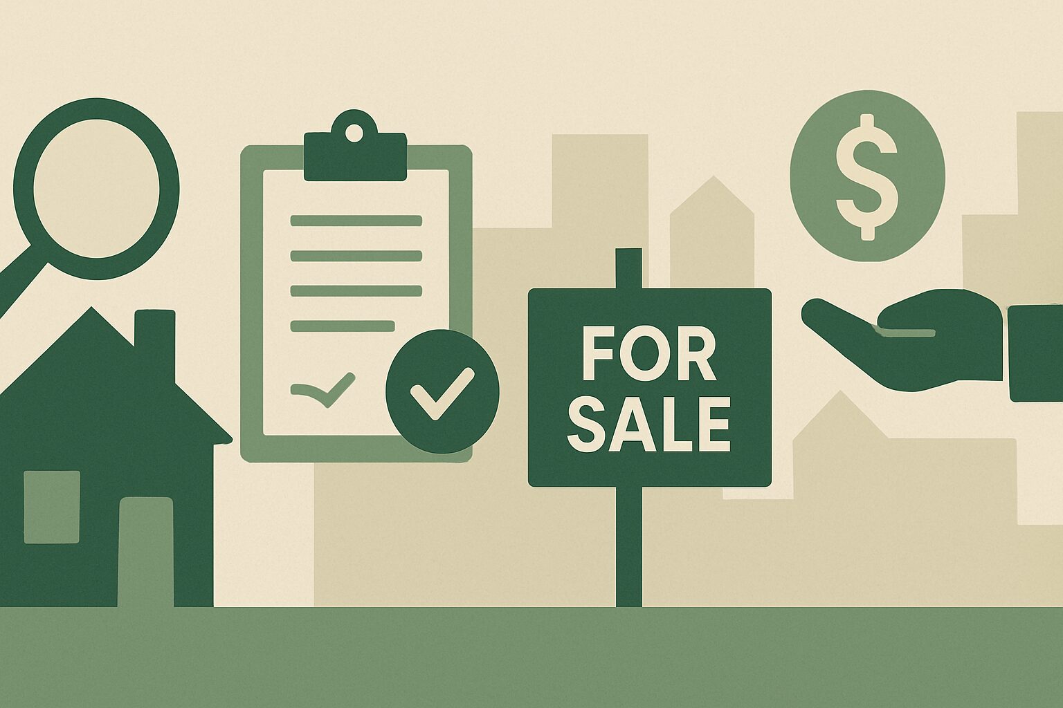 売却の基本的な流れと手数料が発生するタイミング