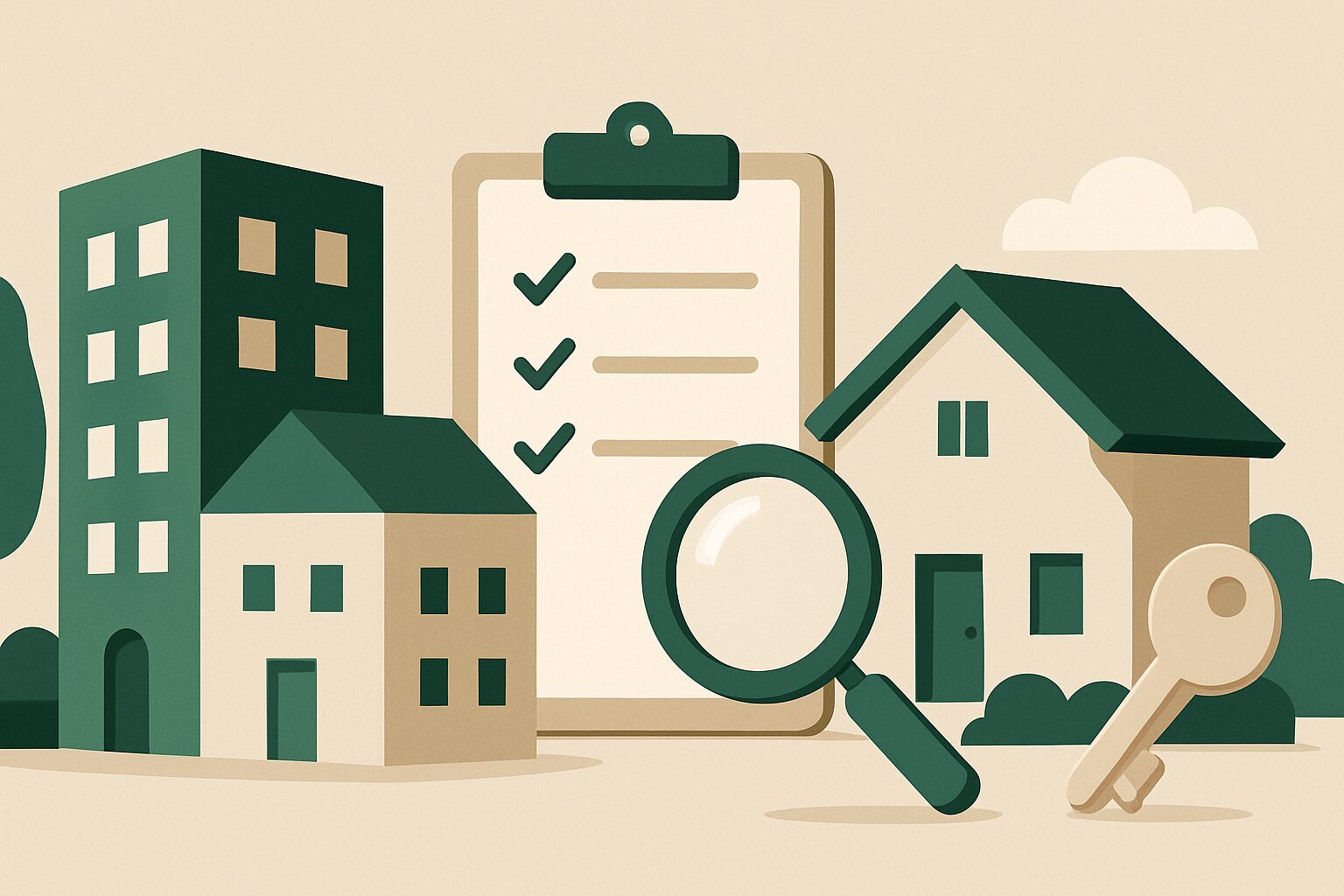 媒介契約の種類と選択の考え方