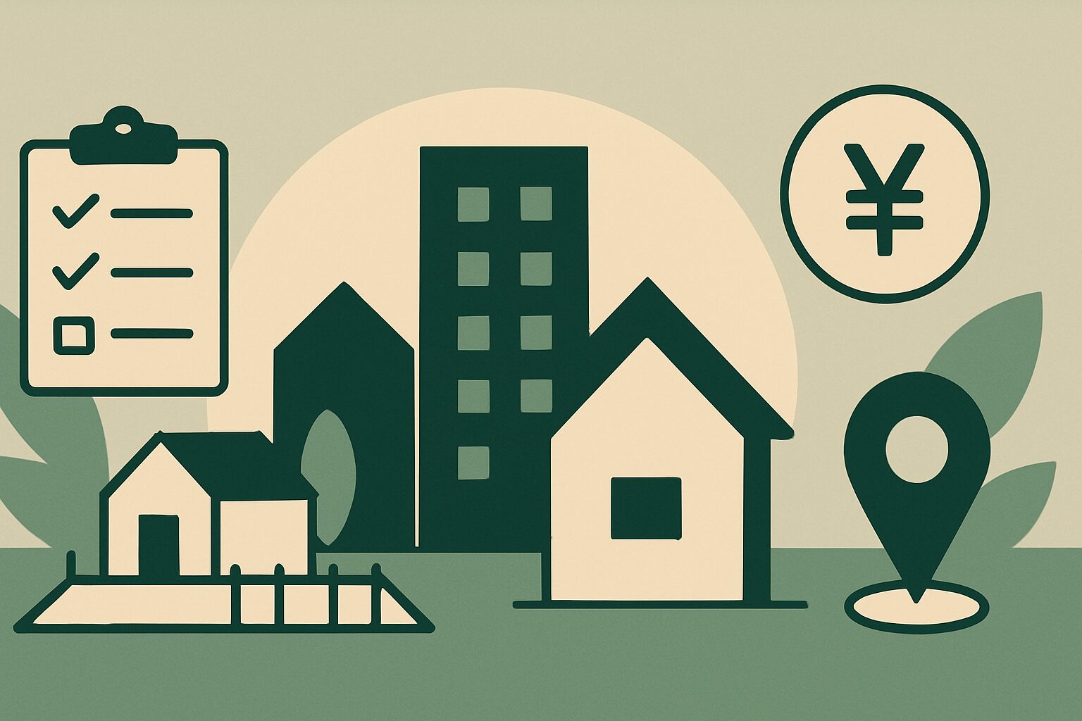 費用を左右する条件の整理