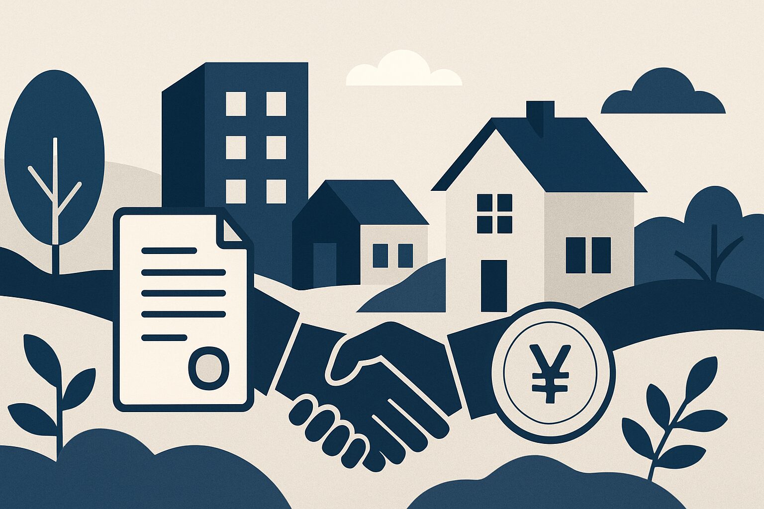 契約金額別の印紙税額：税額区分の目安