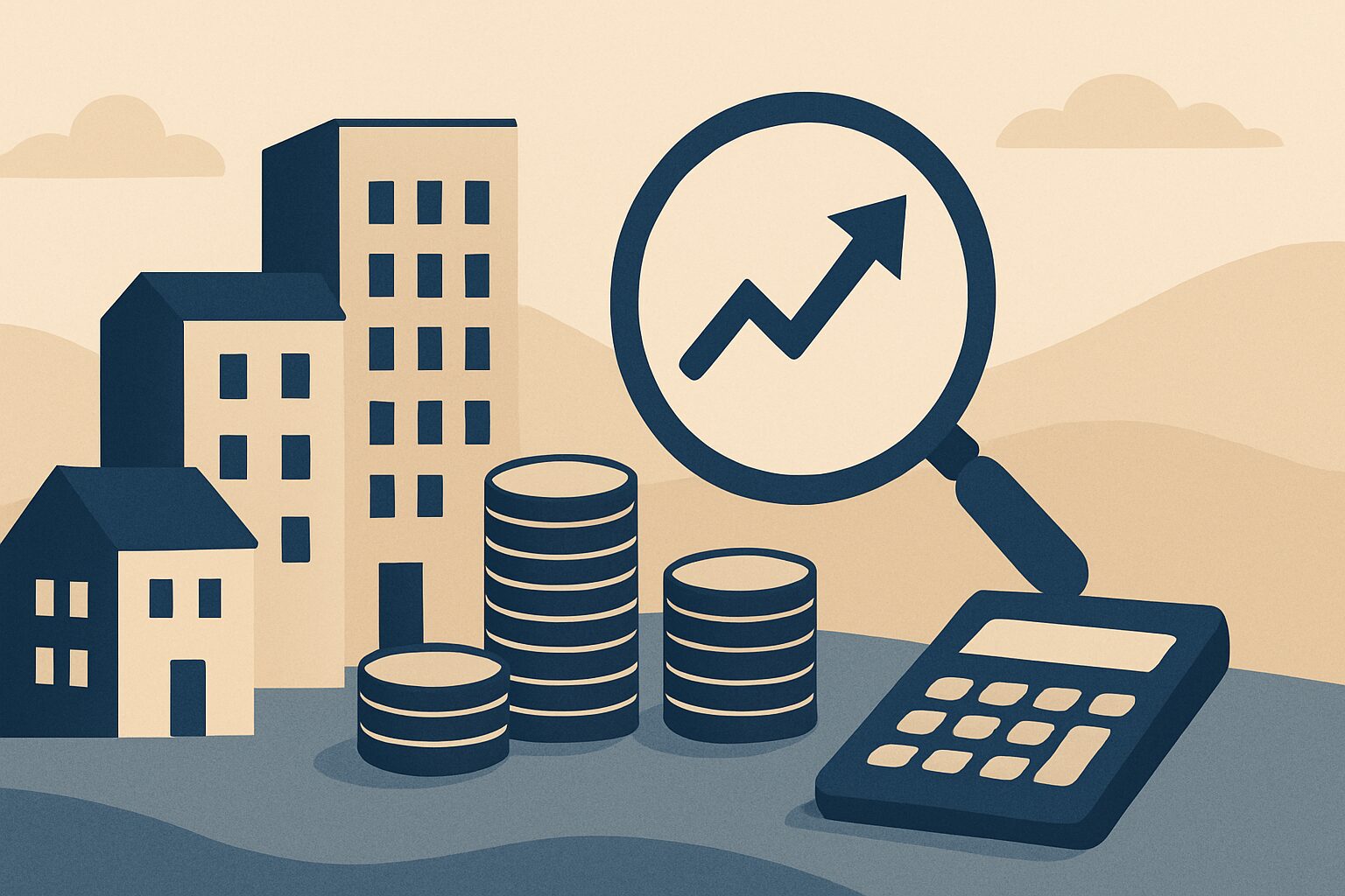 不動産投資を検討するとき、利回りの「相場感」はどこで判断するのか