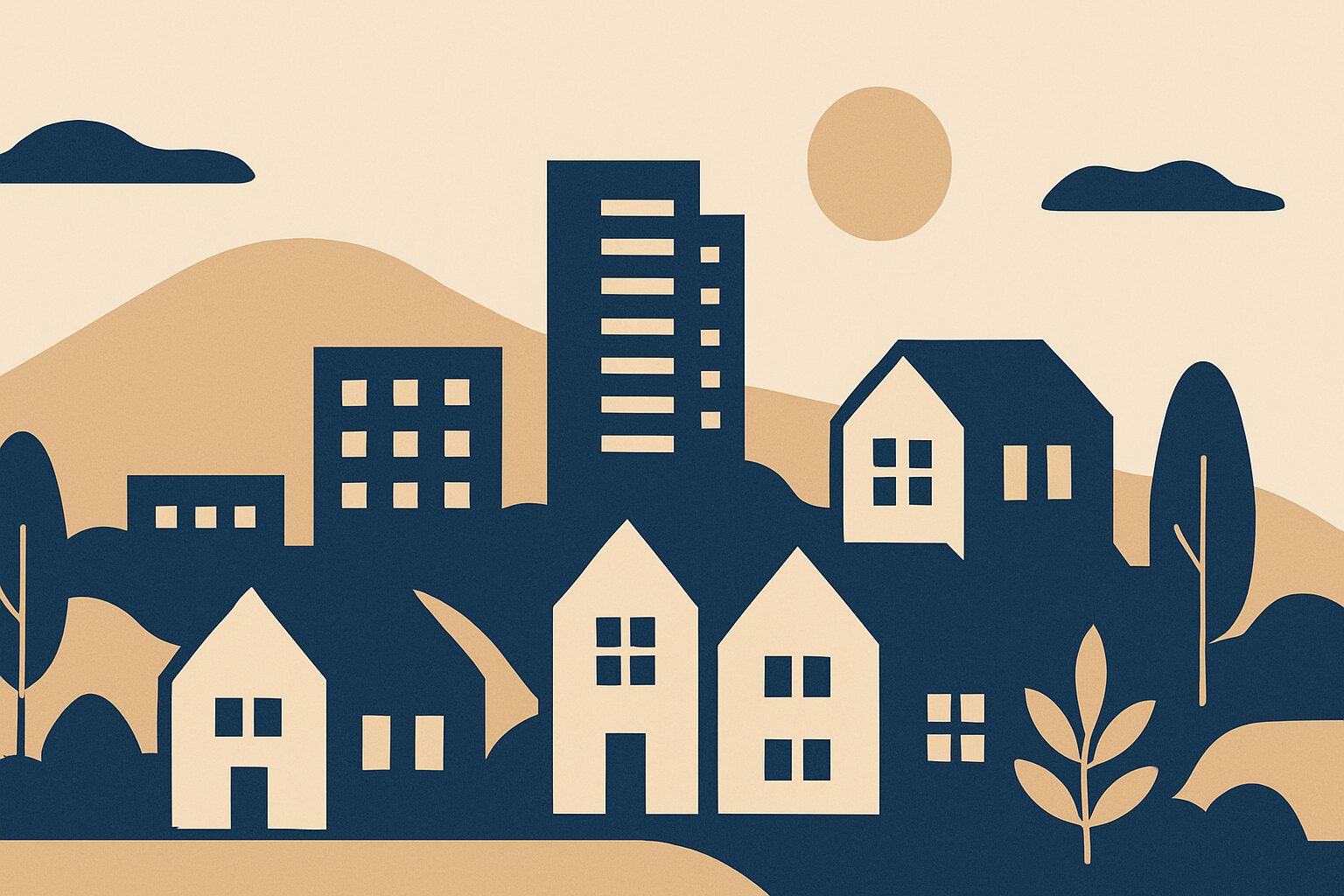 不動産投資の利回り相場：エリア・物件種別ごとの水準