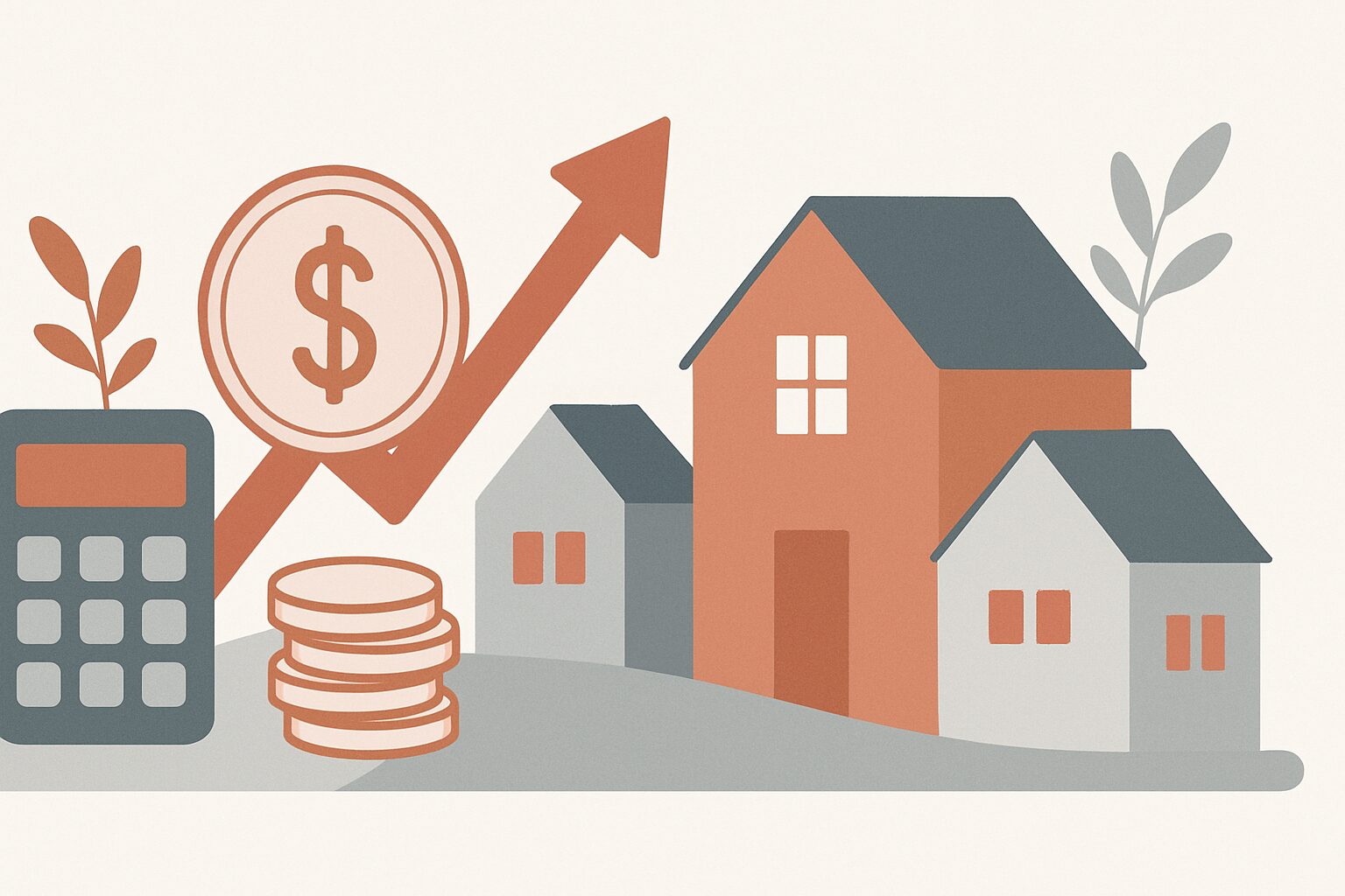 売却時の税金:譲渡所得の基本的な考え方