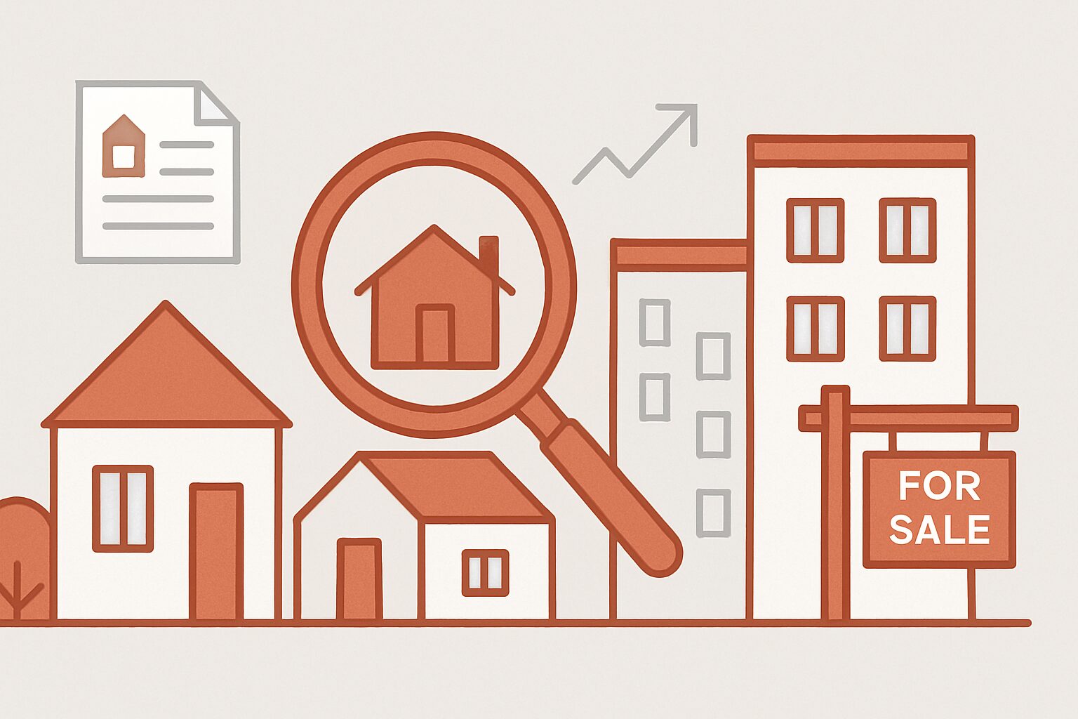 売却の流れ:空き家を売却する際の一般的な手順