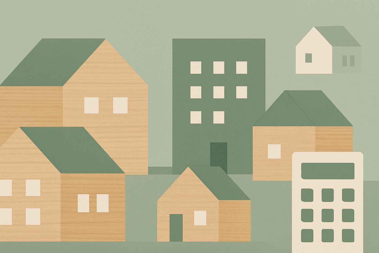 収益物件特有の注意点|減価償却費が取得費を減らす