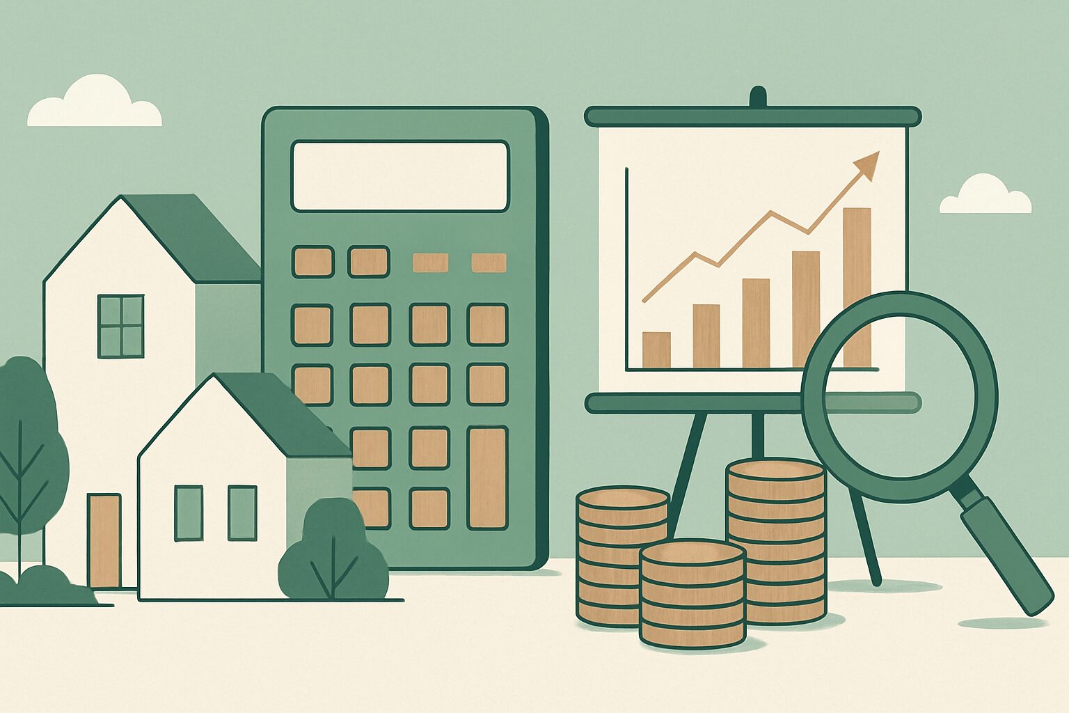 手取り額シミュレーションの考え方|全体像を数字で把握する