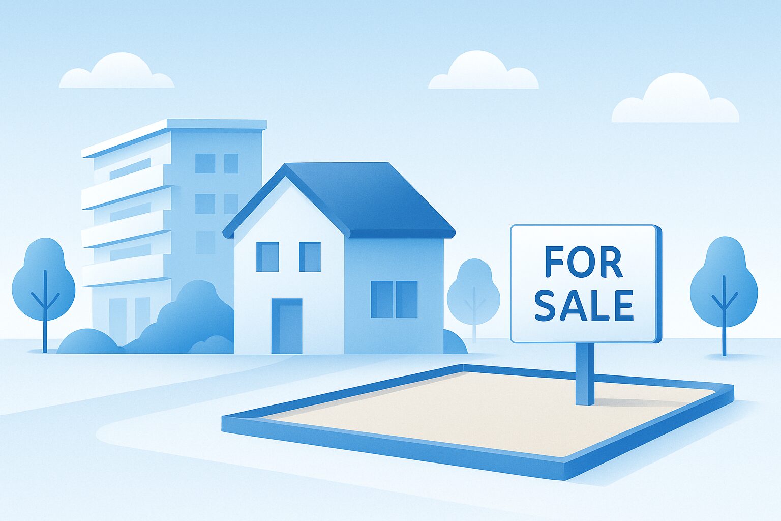 固定資産税への影響——更地にするタイミングに注意が必要