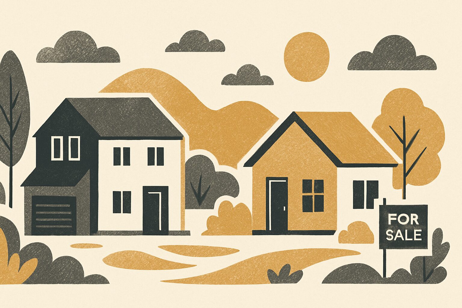 売却方法の選択肢——仲介と買取の基本的な違い