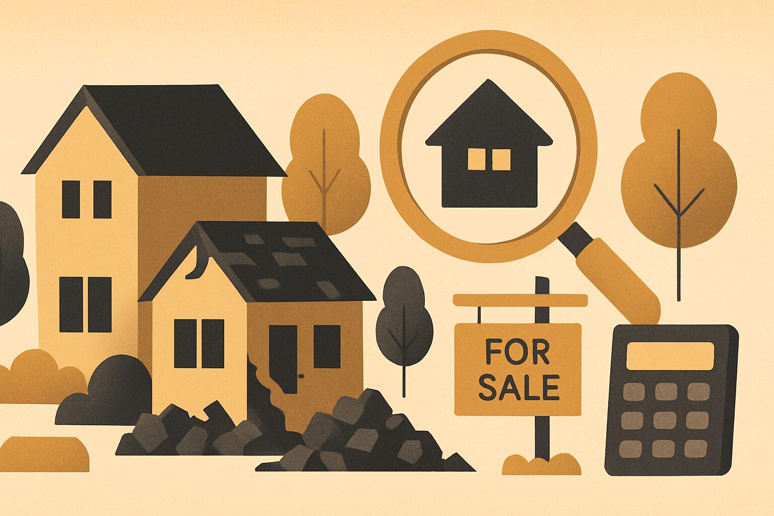 まとめ——古家付き土地の解体費用と売却の考え方