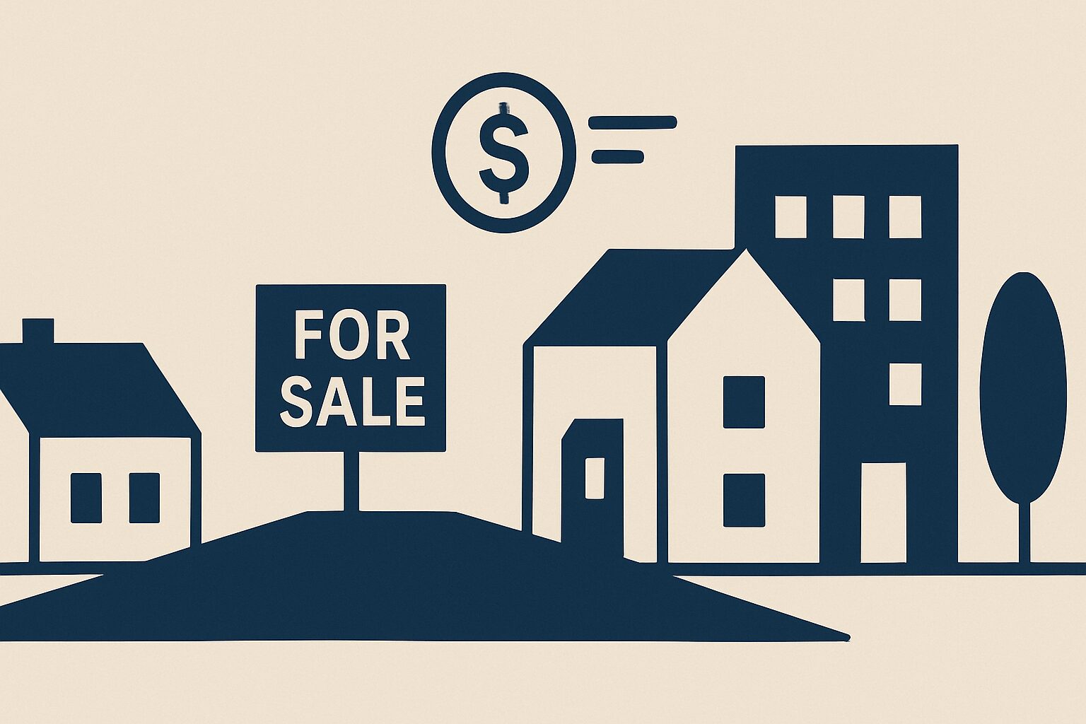 「固定資産税がかかっていない土地でも、売るときに税金はかかるの？」