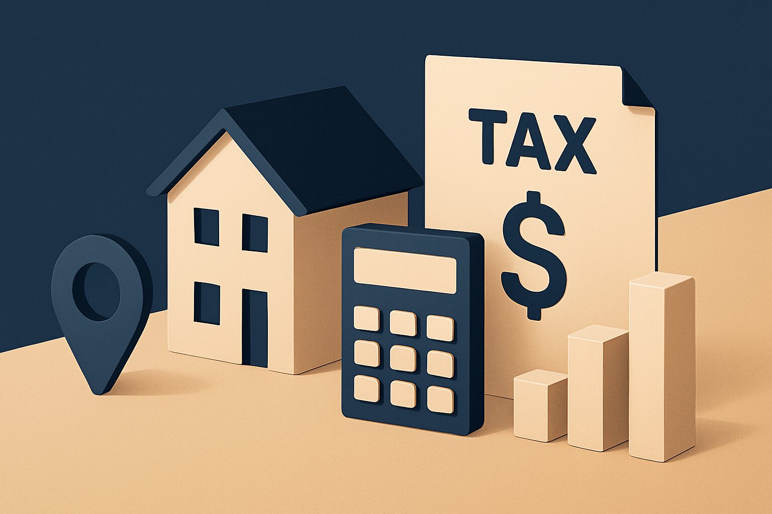 売却時にかかる税金の種類と計算の考え方