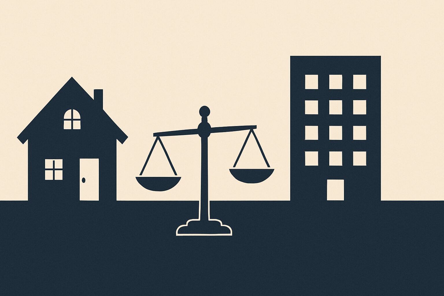 仲介と買取、どちらを選ぶかの考え方