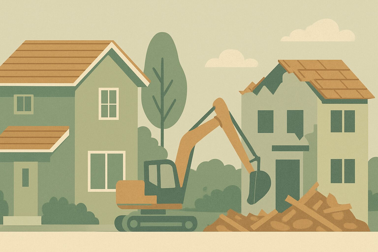 国立市の解体工事に関する補助金・助成金制度