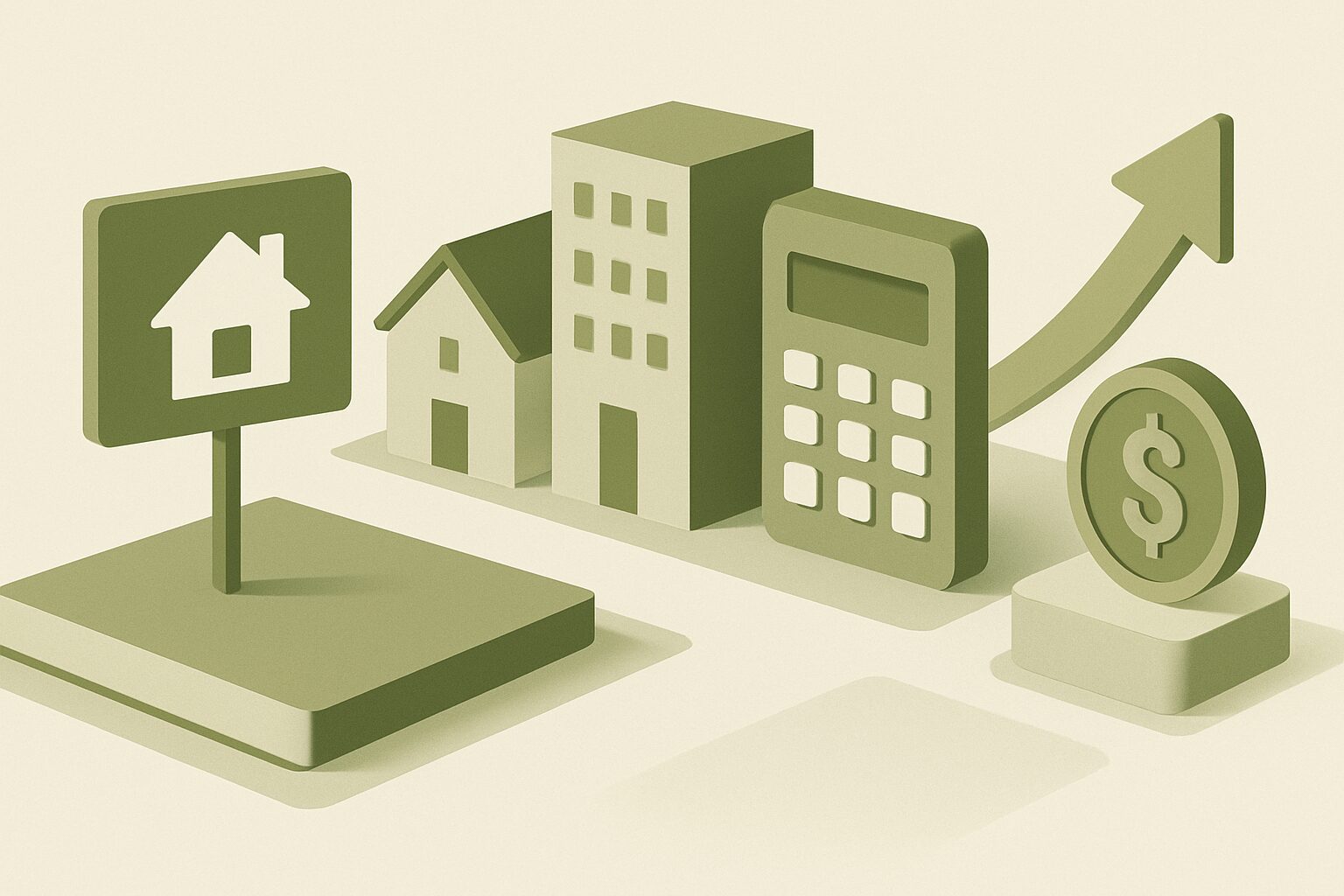 土地を売ったとき、税金はどうなるのか