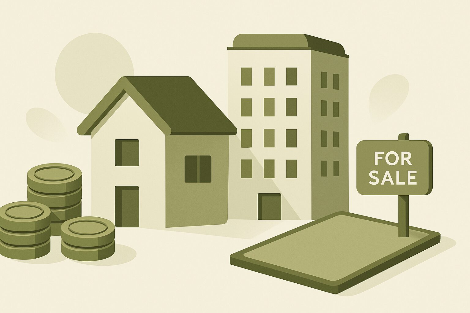 土地売却にかかる費用の全体像