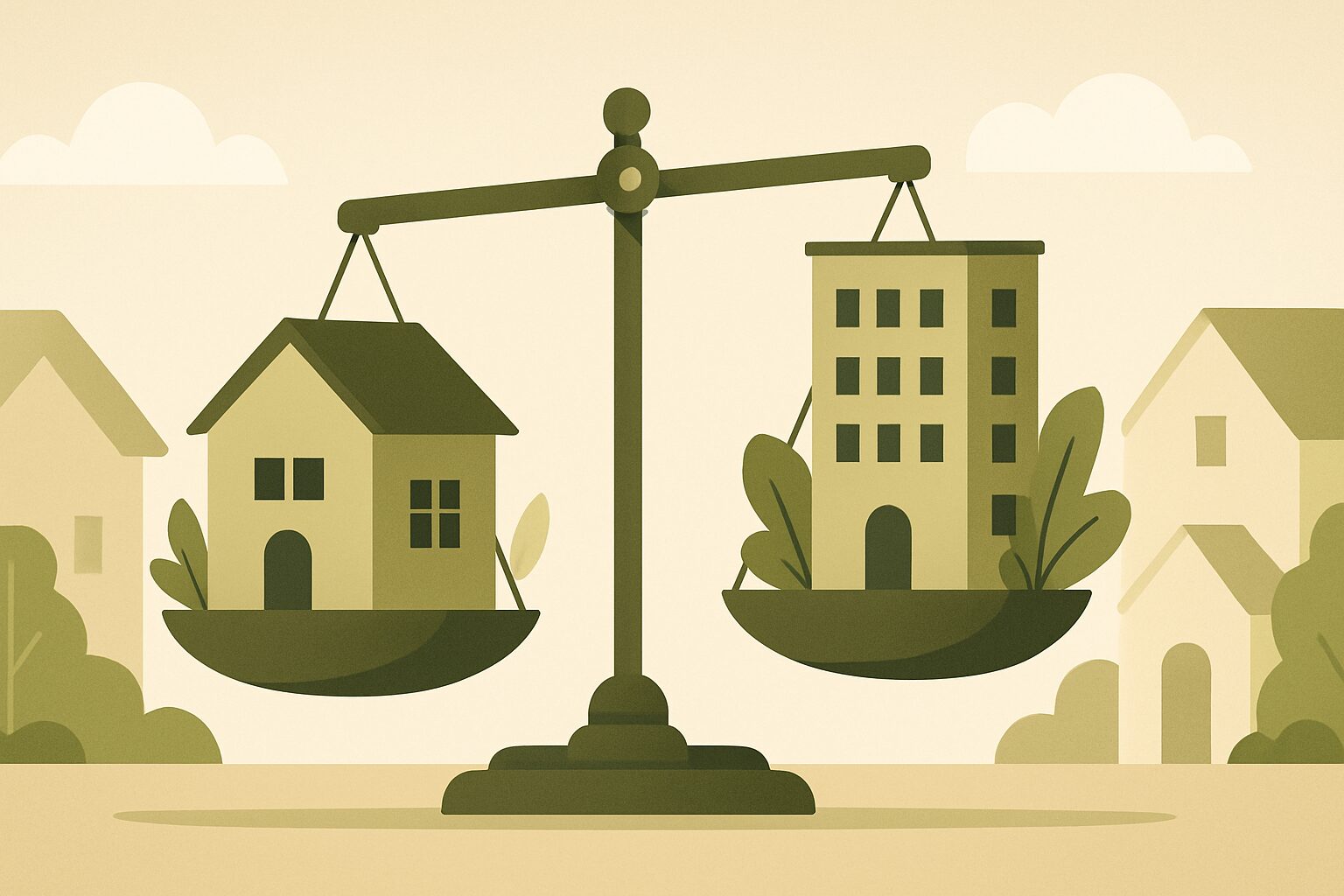 具体的なシナリオで考える:状況別の税負担の違い