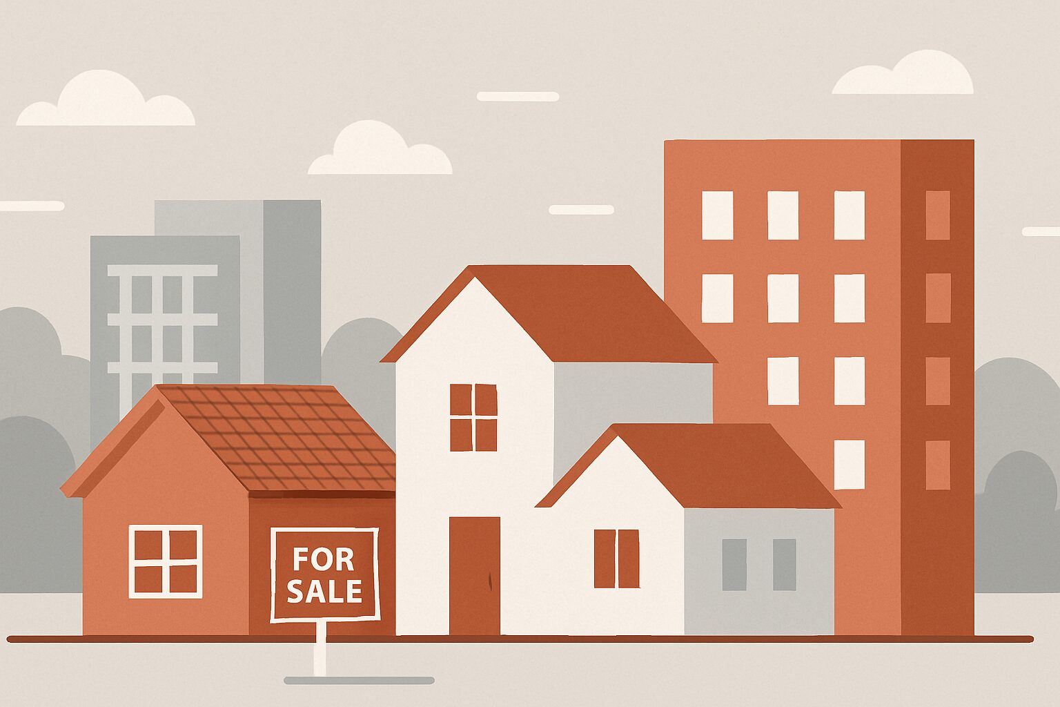 住み替えや資産整理で土地を売るとき、税金はどう考えればいいのか