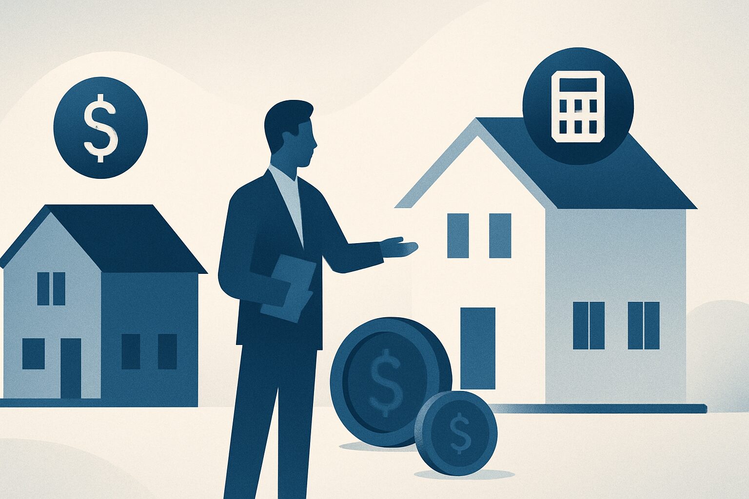 仲介と買取の費用面での違い