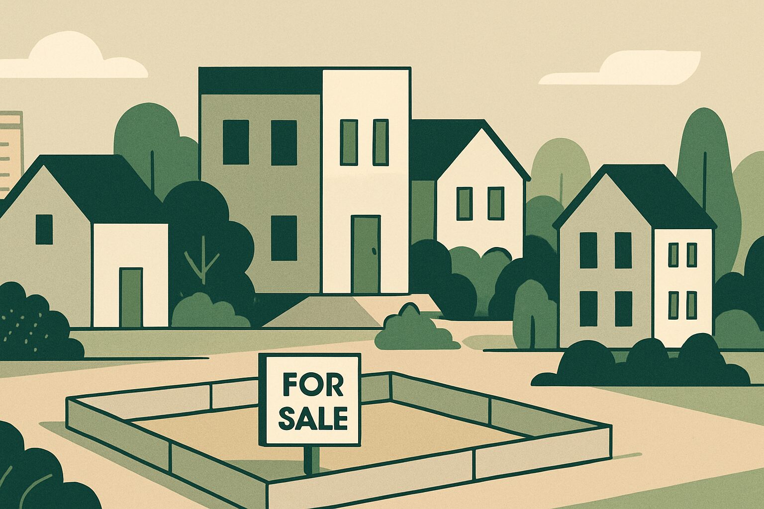 売れない土地の固定資産税に関するよくある誤解