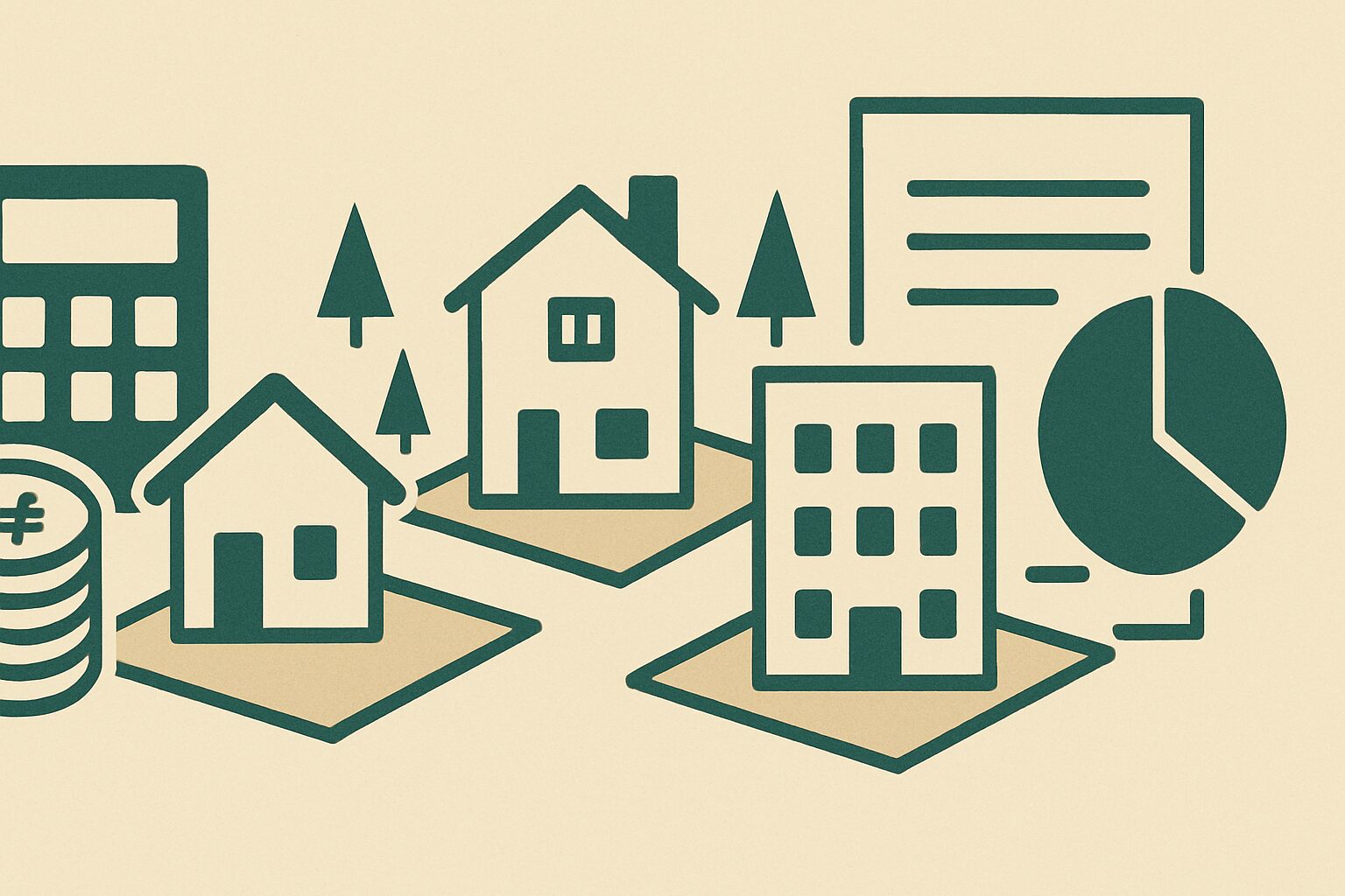 売却費用のシミュレーション——土地の価格帯別の目安