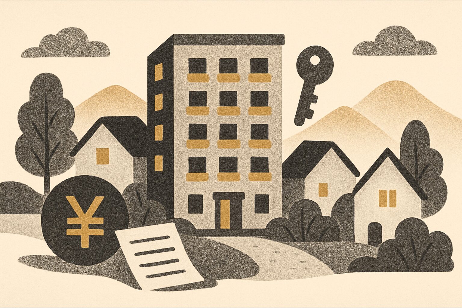 マンション購入時にかかる費用の全体像