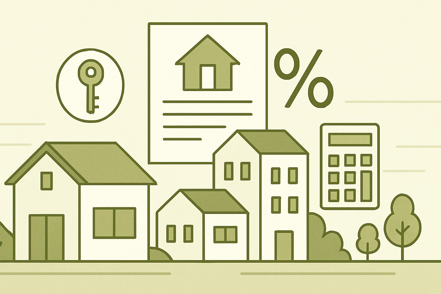 住宅ローン控除と税制の基本知識