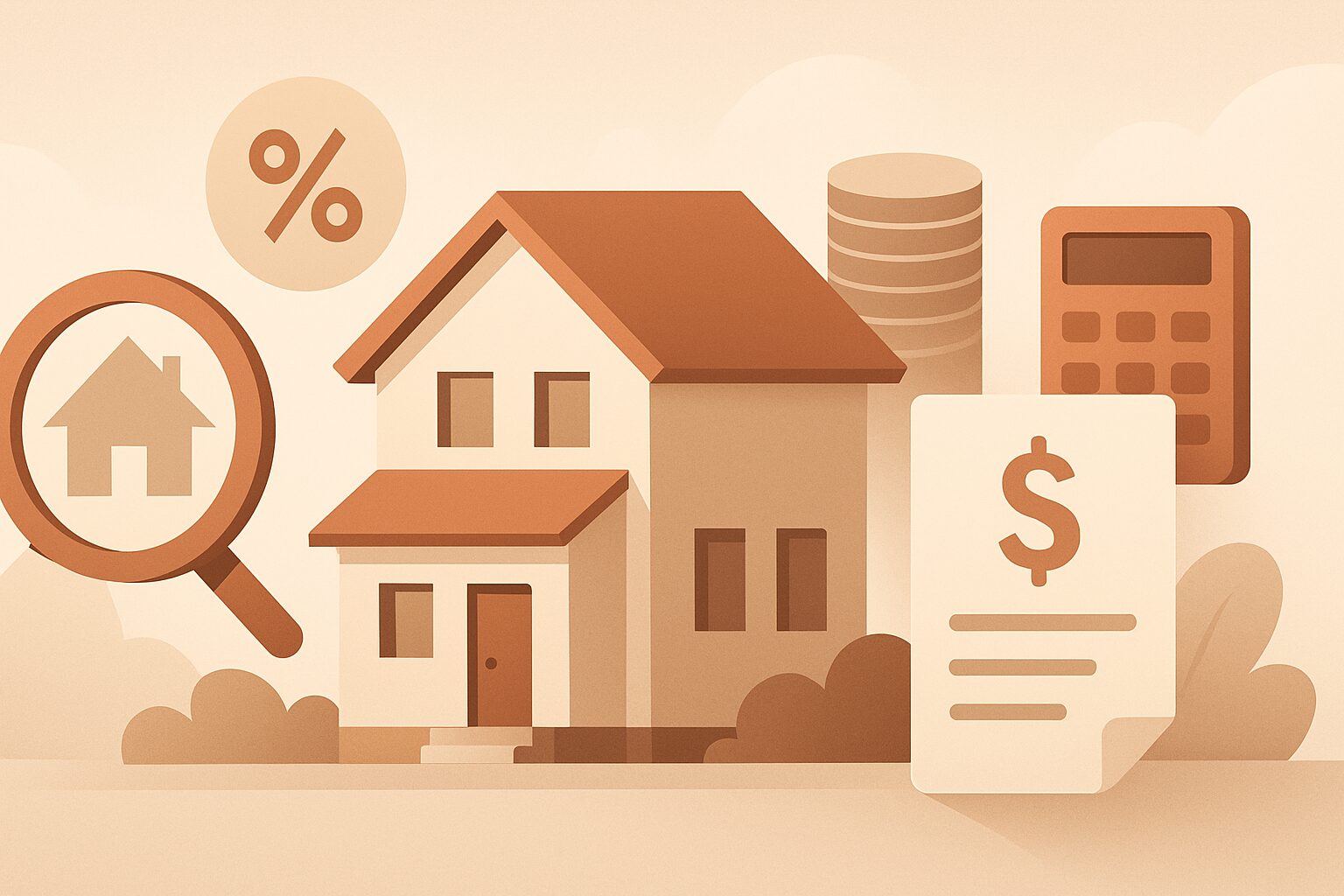 中古住宅の購入時にかかる費用の内訳